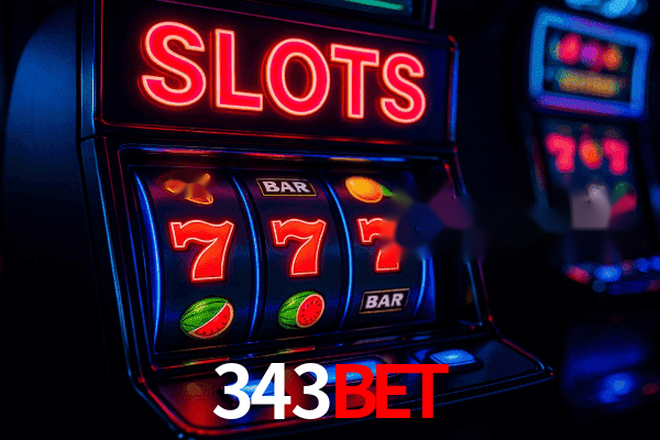 Slots 343bet - Giros Grátis Diários