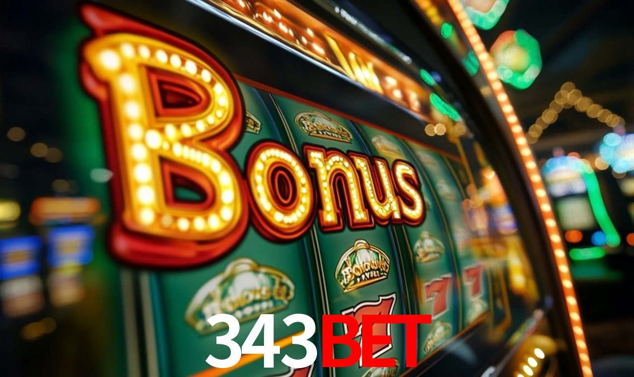 Slots 343bet - RTP Alto Certificado